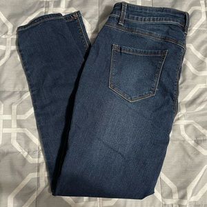 Blue Spice Jeans. Size: 13. Skinny